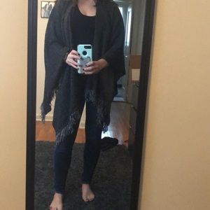 Ambiance Shawl/Open Cardigan